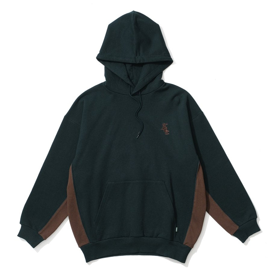 KEBOZ SR 2TONE SWEAT HOODIE