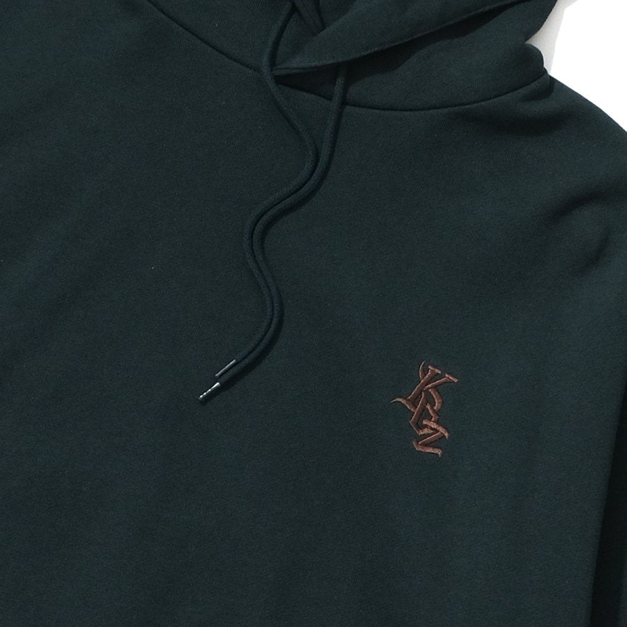 KEBOZ SR 2TONE SWEAT HOODIE