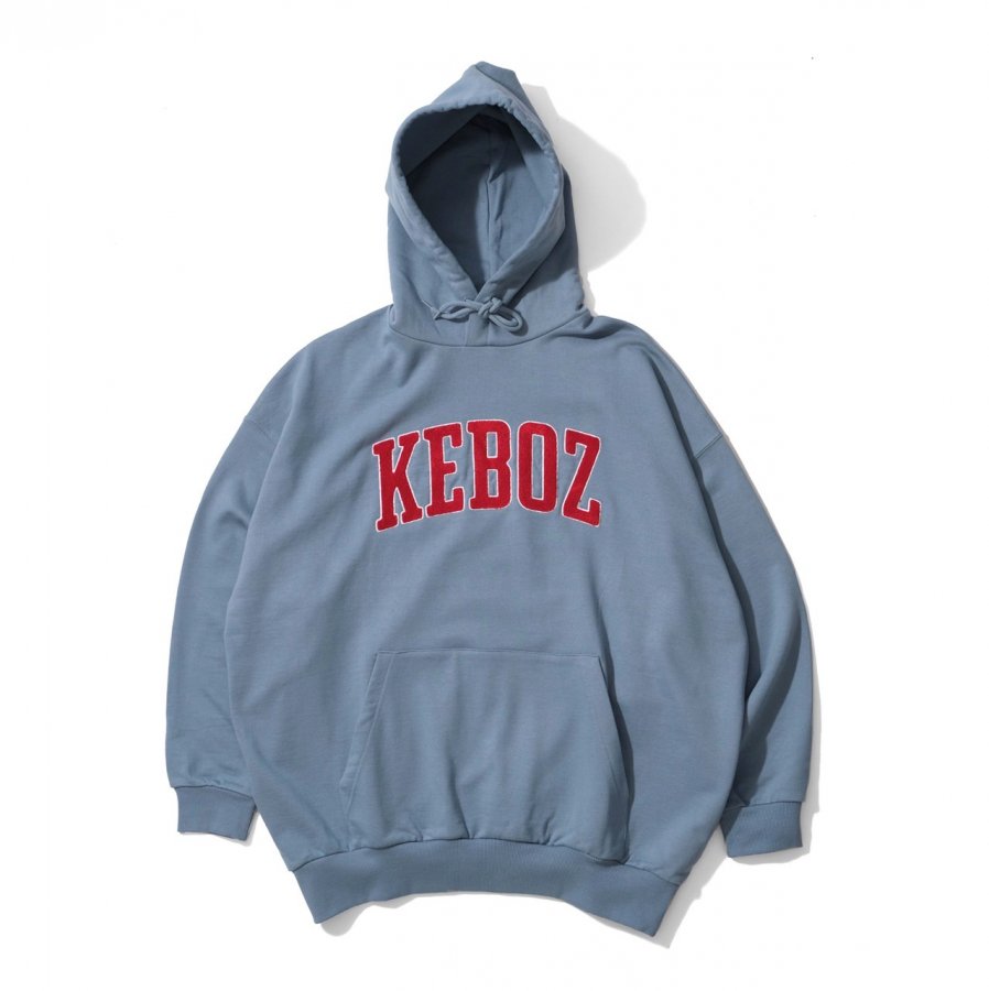 KEBOZ UC CHENILLE SWEAT PULLOVER