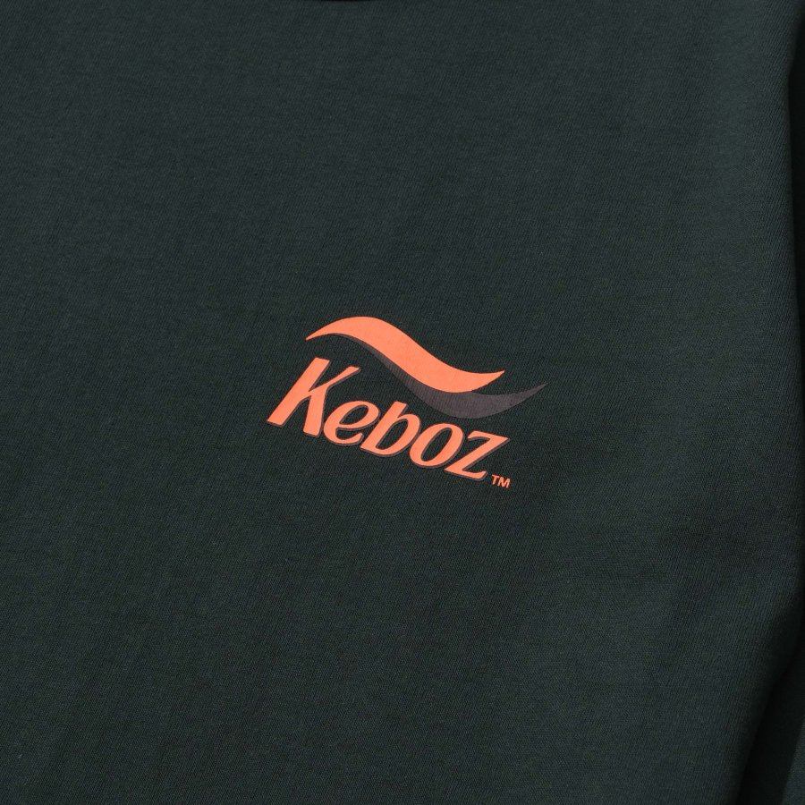 ケボズ KEBOZ WSL S/S TEE