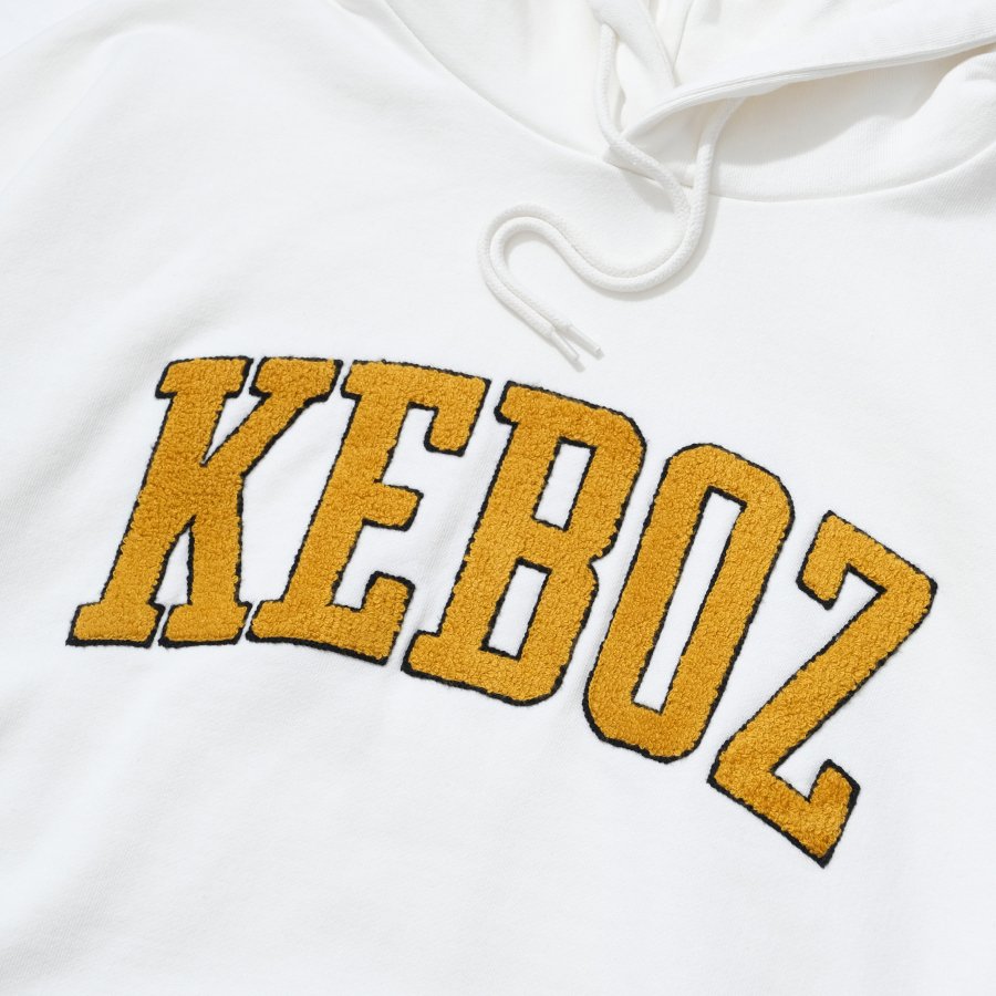KEBOZ UC SWEAT HOODIE
