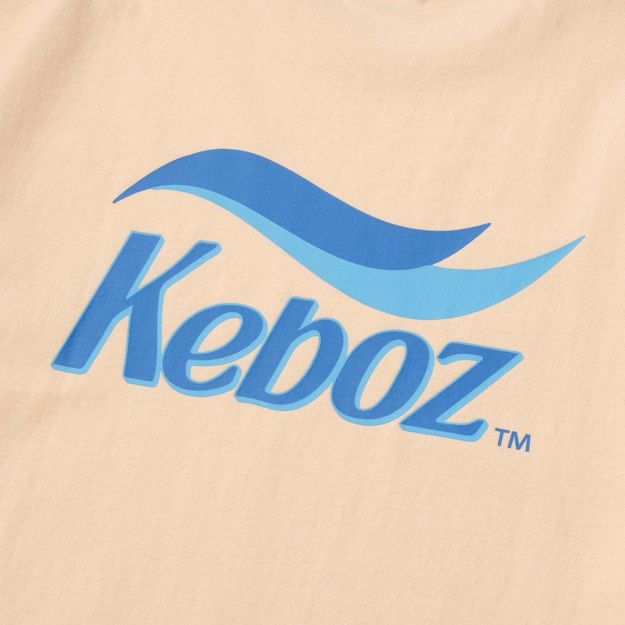 ケボズ KEBOZ WSL S/S TEE