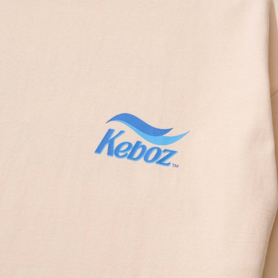 ケボズ KEBOZ WSL S/S TEE