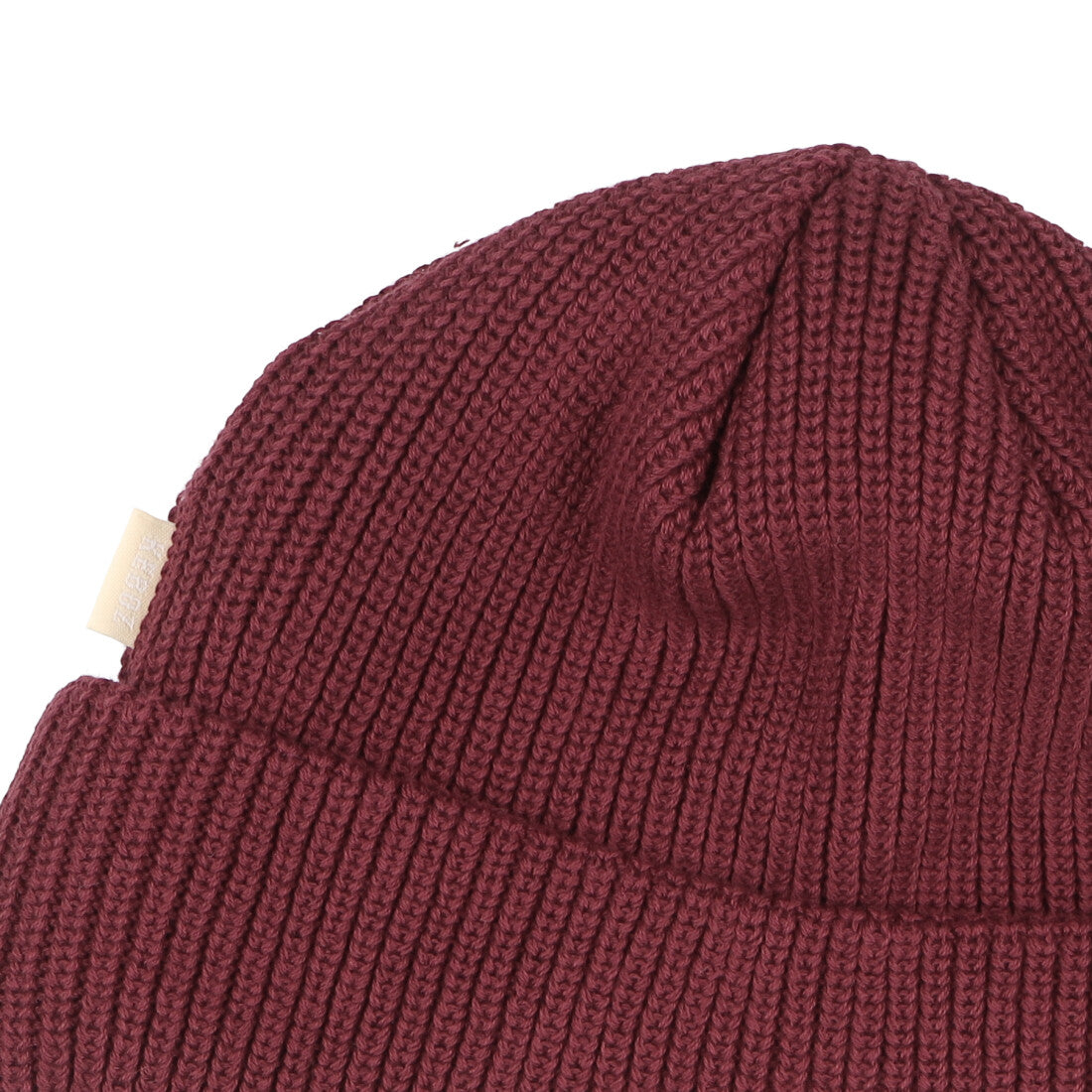 ケボズ KEBOZ COTTON BEANIE