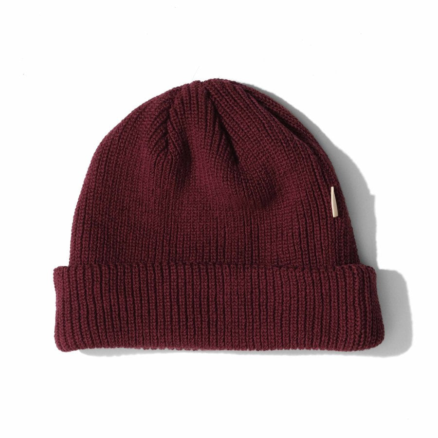 ケボズ KEBOZ COTTON BEANIE 2