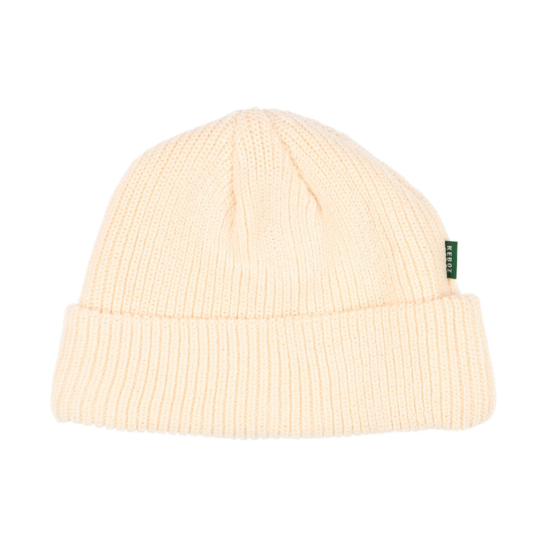 ケボズ KEBOZ COTTON BEANIE 2