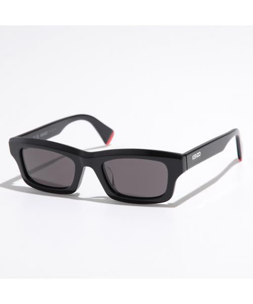 Kenzo KENZO KENZO Sunglasses KZ40164U Women's Square Type