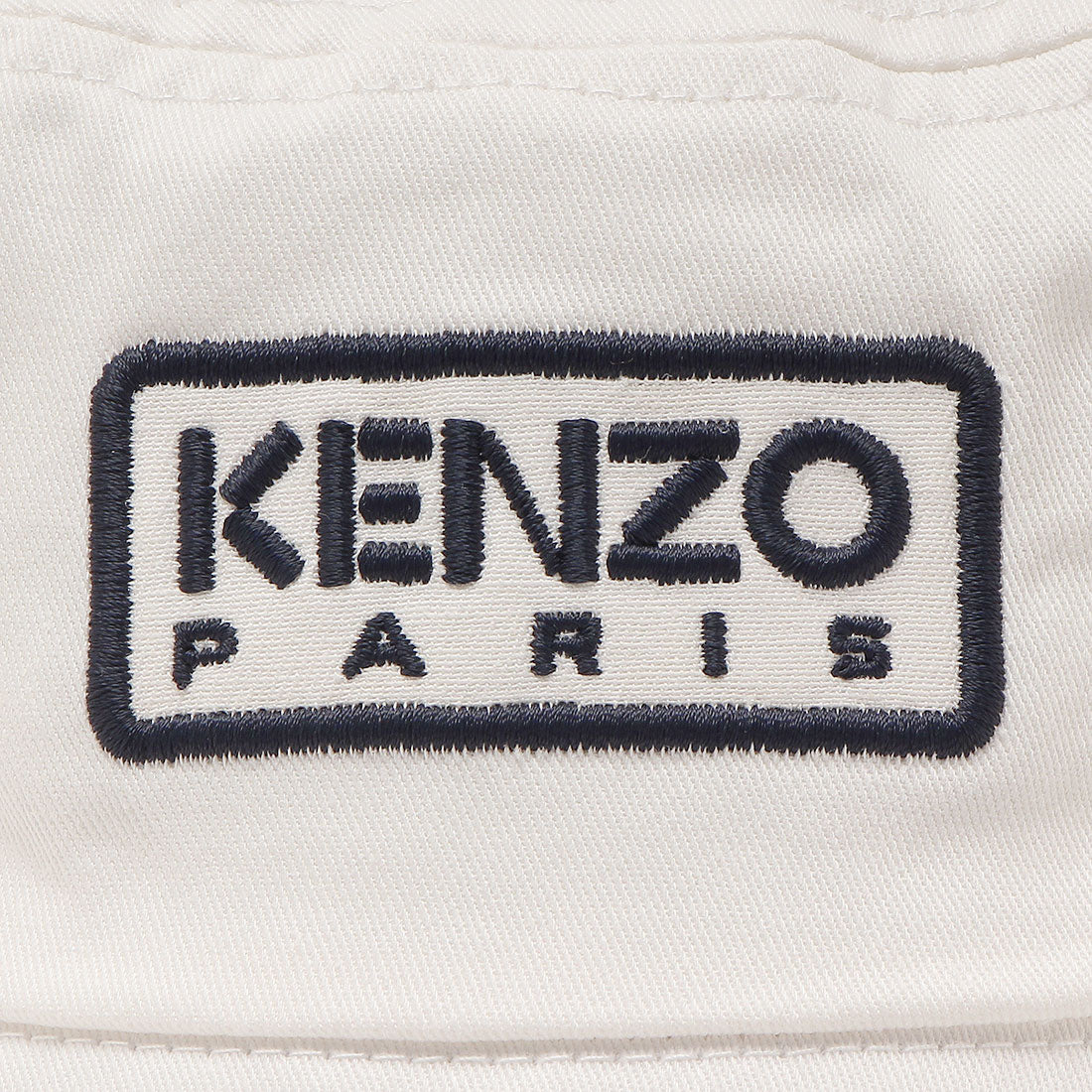 ケンゾー KENZO 帽子 キッズ バケットハット オフホワイト キッズ KENZO K60031 12P