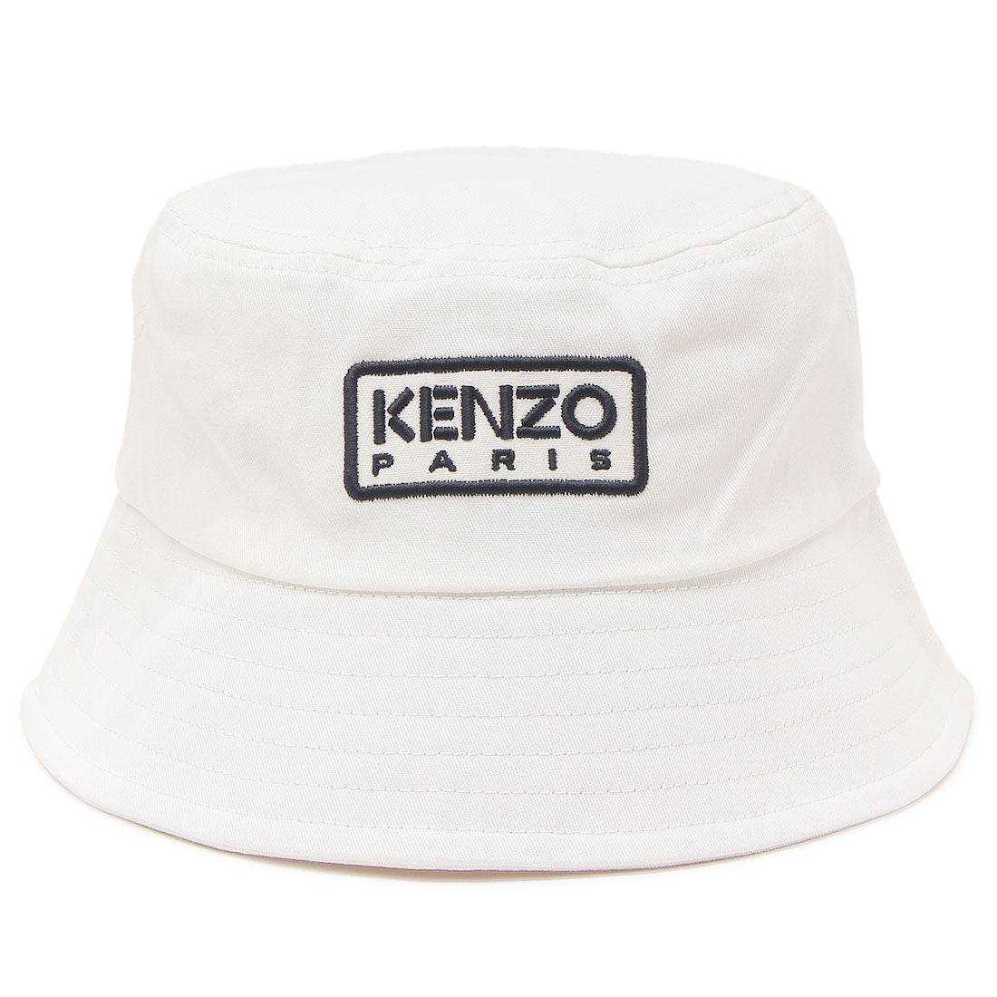 ケンゾー KENZO 帽子 キッズ バケットハット オフホワイト キッズ KENZO K60031 12P