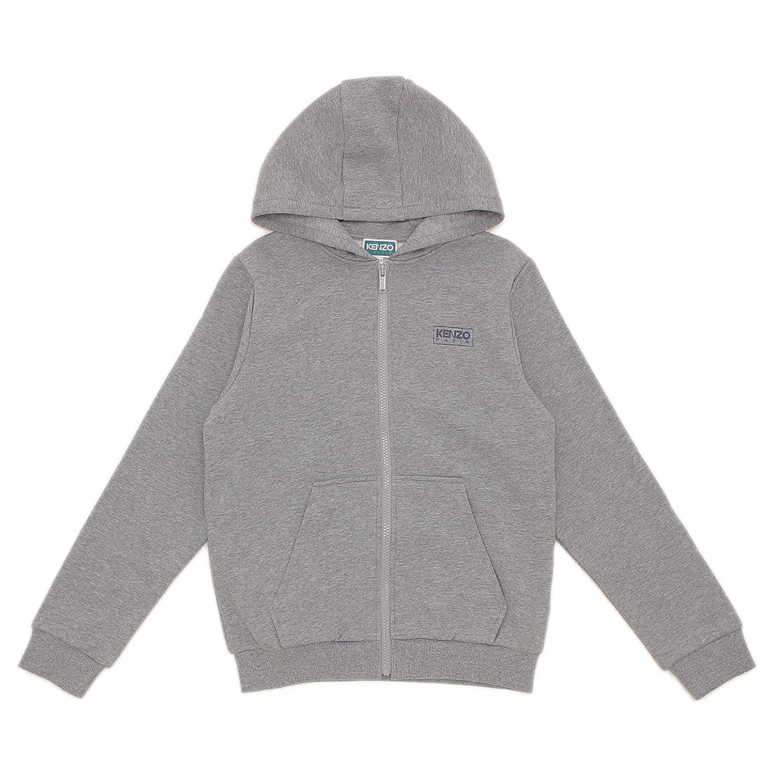 ケンゾー KENZO パーカー フーディー 子供服 グレー ボーイズ KENZO K60810 A29