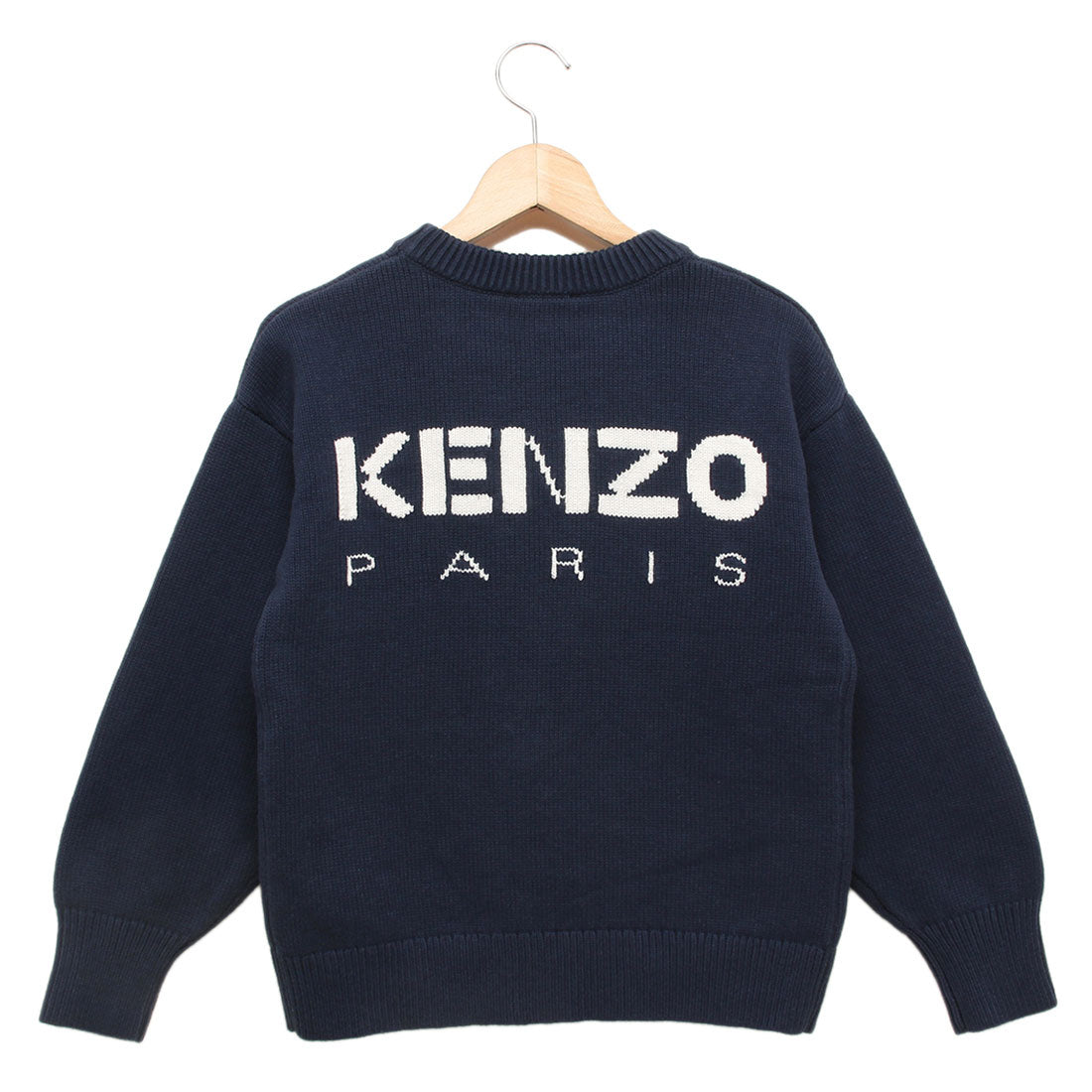 KENZO Knit Sweater Kids navy Kids KENZO K60641 84A