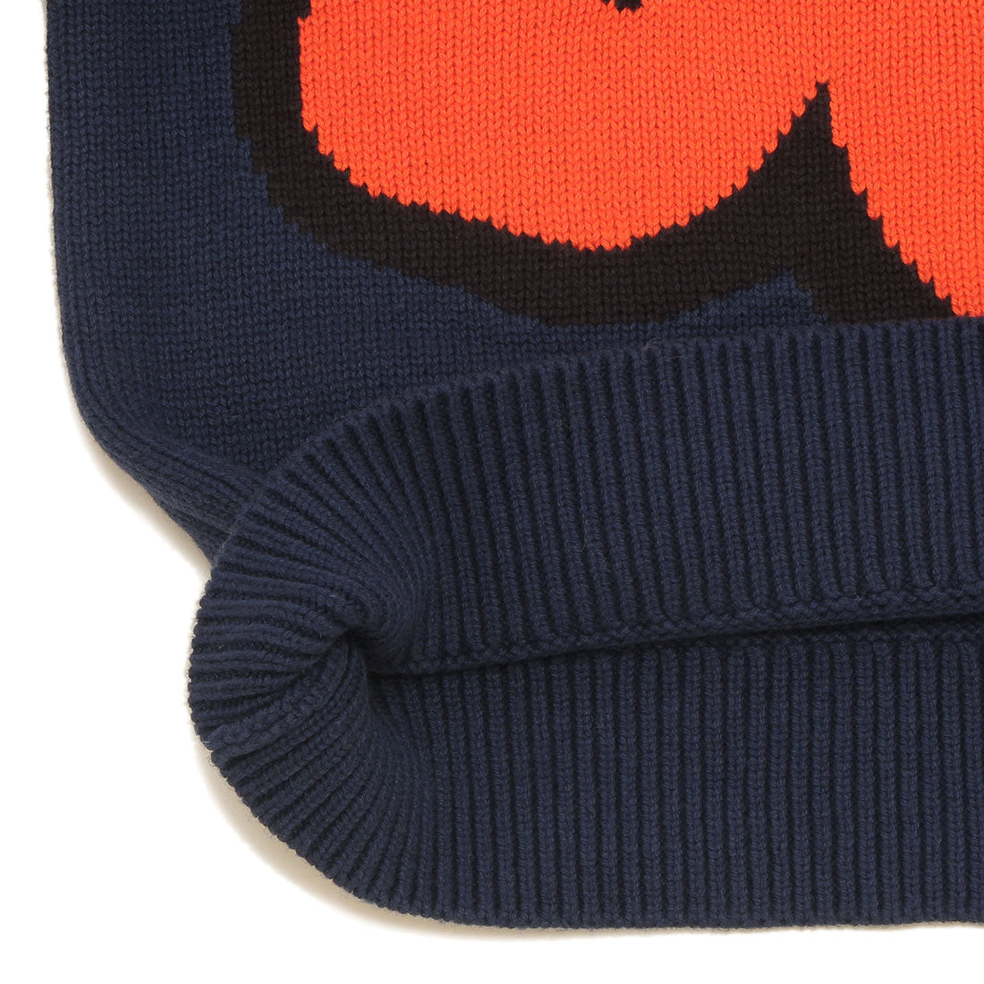 KENZO Knit Sweater Kids navy Kids KENZO K60641 84A