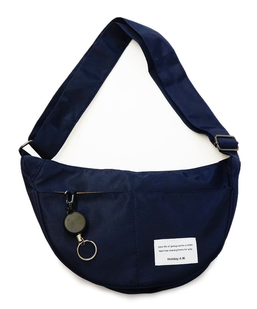 Holiday A.M. Bag Tote Bag Tote Women's Men's Key Reel