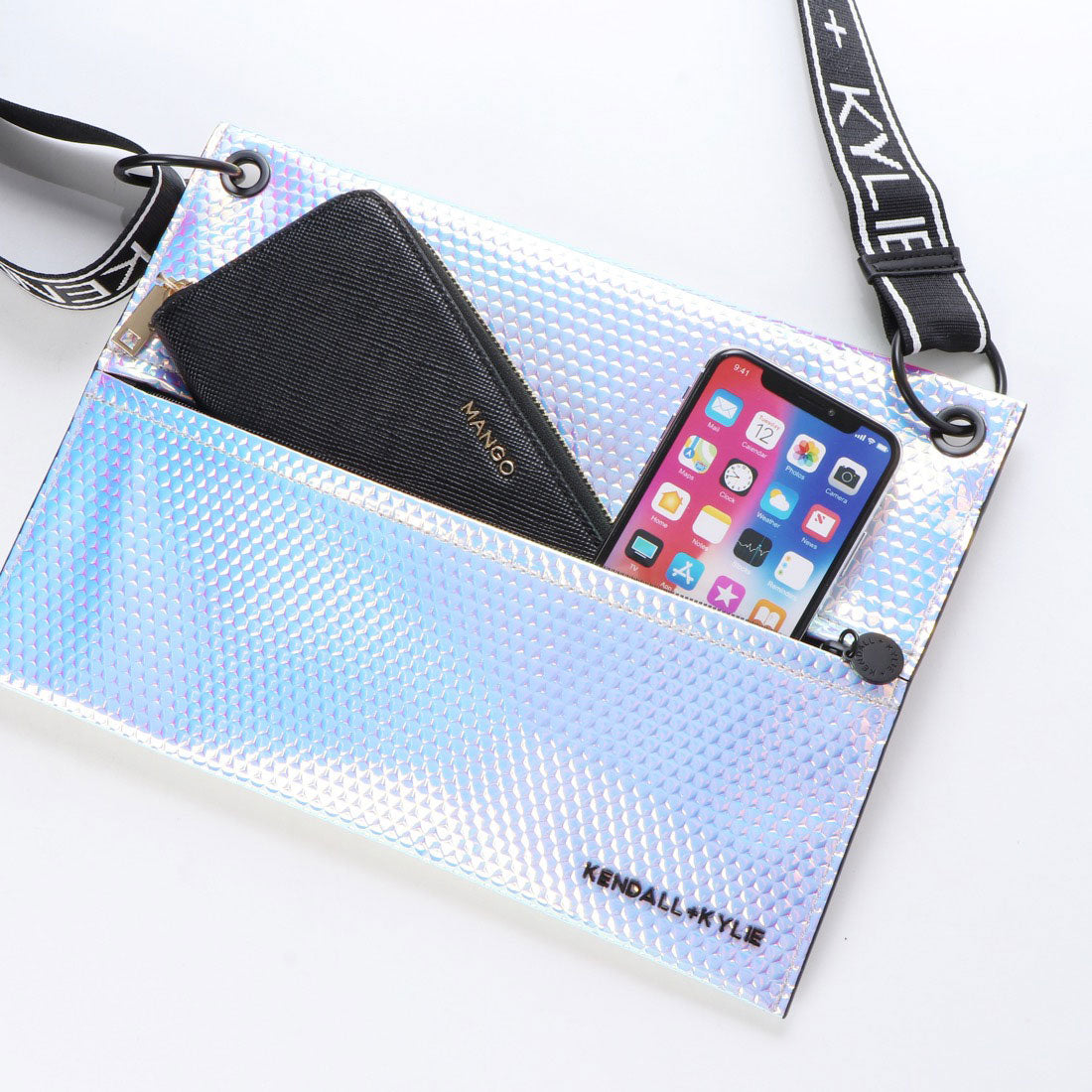 ケンダルアンドカイリー KENDALL+KYLIE レディースショルダーバッグHBKK-419-0004-26