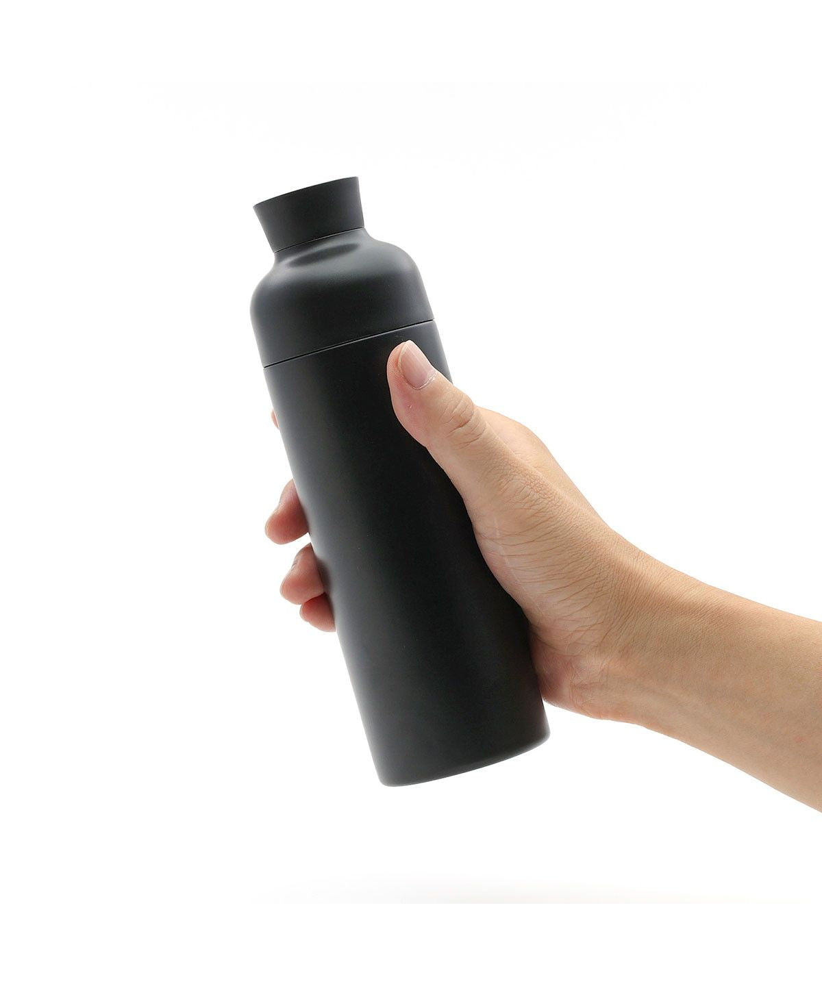 キープ KEEP キープ 水筒 KEEP ステンレスボトル 魔法瓶 マグ 保温 保冷 小さめ 軽量 330ml 真空二層 飲み口 直飲み ANYTIME BOTTLE 330ml （グレー） グレー