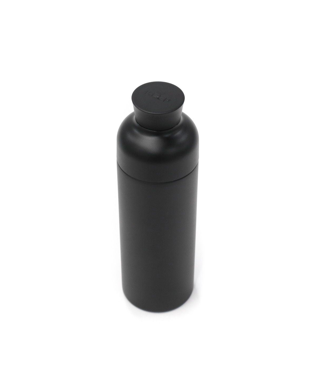 キープ KEEP キープ 水筒 KEEP ステンレスボトル 魔法瓶 マグ 保温 保冷 小さめ 軽量 330ml 真空二層 飲み口 直飲み ANYTIME BOTTLE 330ml （グレー） グレー