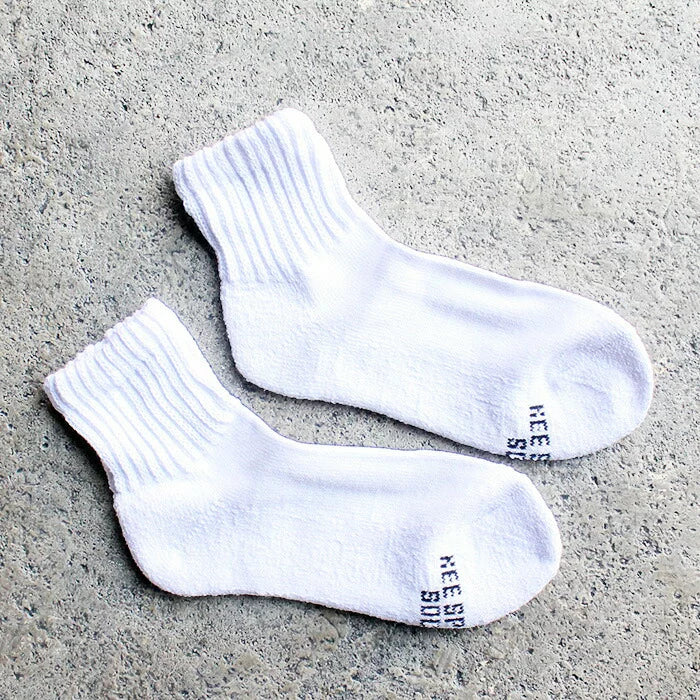 キースポーツ KEE SPORTS 3P STANDARD SOCKS 2 （ホワイト/ナチュラル/グレー） ホワイト/ナチュラル/グレー