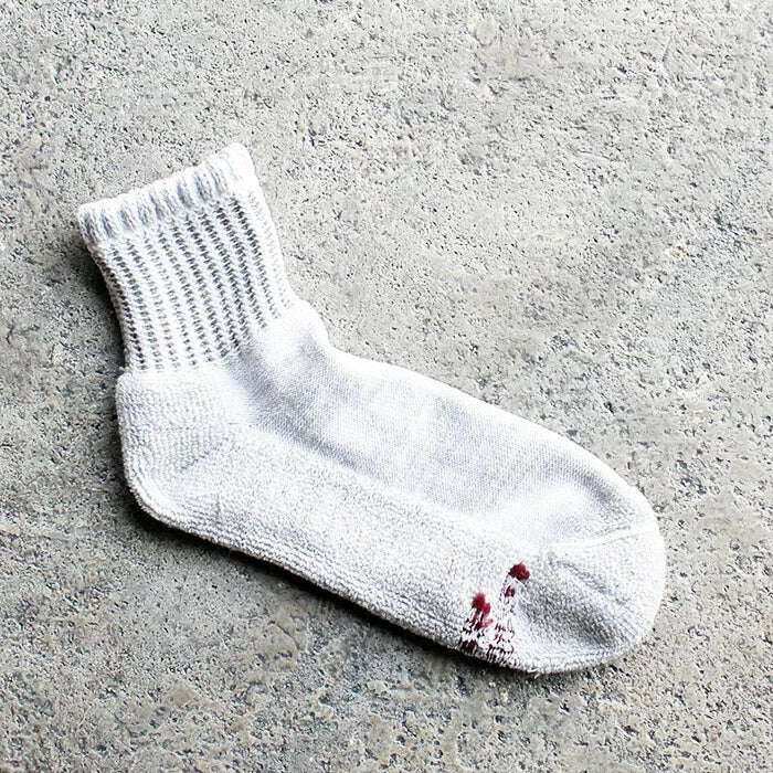 キースポーツ KEE SPORTS 3P STANDARD SOCKS 2 （ホワイト/ナチュラル/グレー） ホワイト/ナチュラル/グレー
