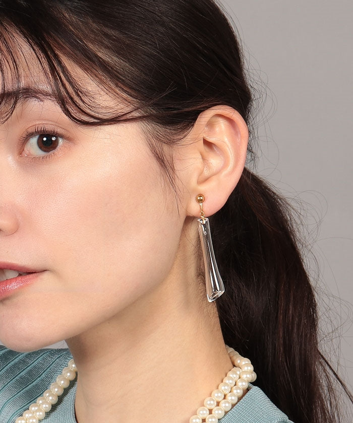 ケティ ketty JUNOグラスイヤリング