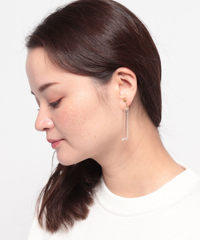 ケティ ketty JUNOグラスイヤリング