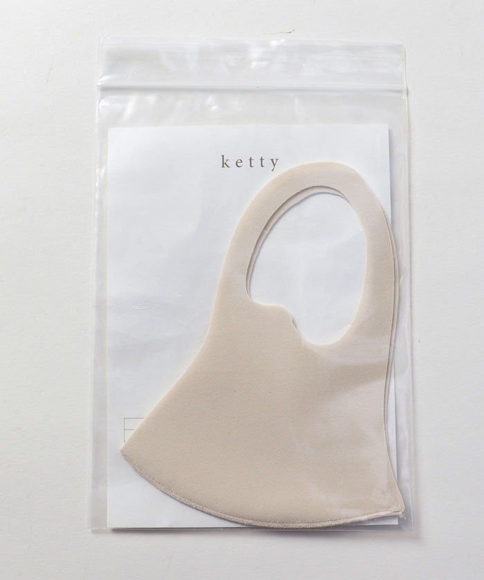 ケティ ketty 【ketty】オリジナルウレタンマスク【返品不可商品】