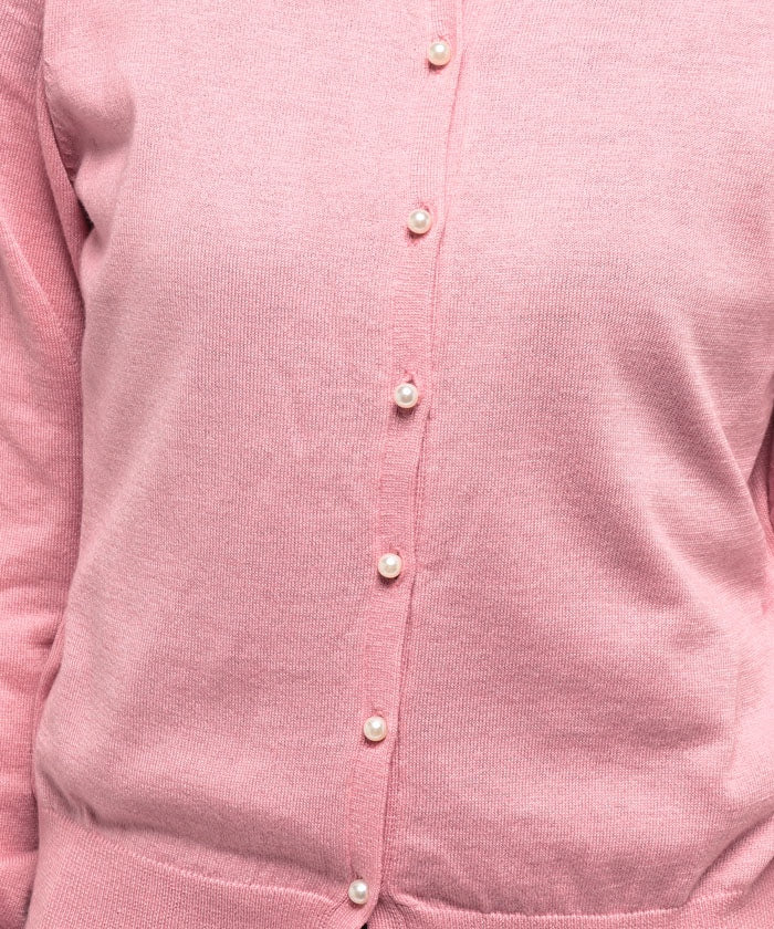 ケティ ketty 【ketty】アウトレット：テンジククルーカーディガン