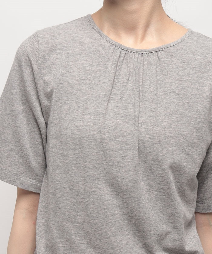 ケティ ketty 【KETTY】バックオープンハンソデTOPS