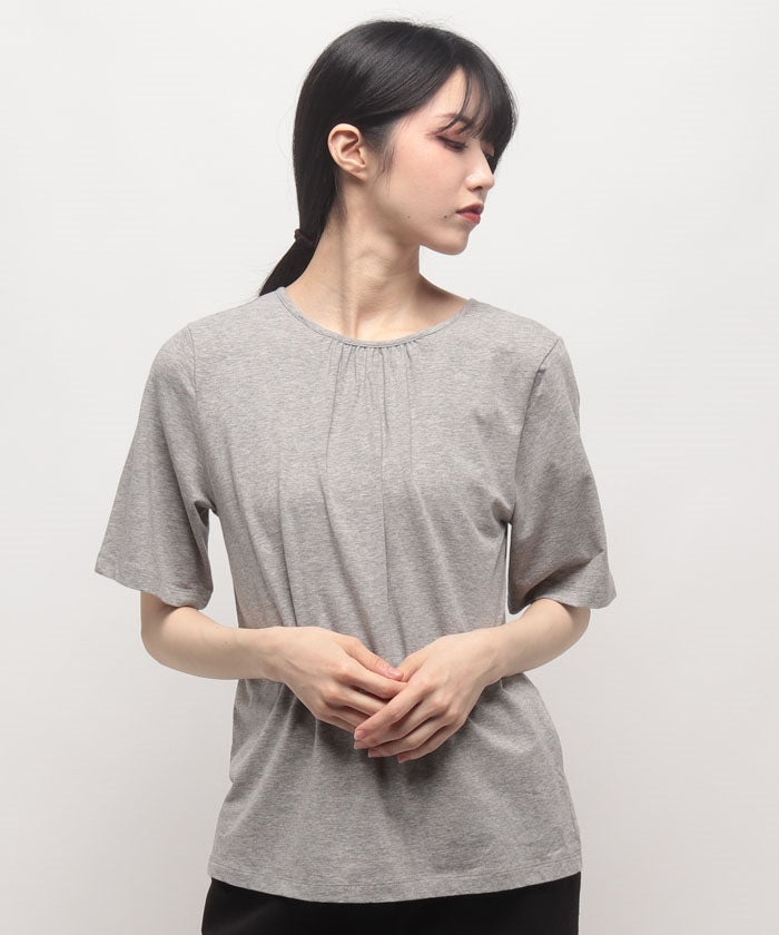 ケティ ketty 【KETTY】バックオープンハンソデTOPS