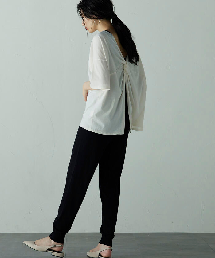 ケティ ketty 【ketty cherie】ペルモダンテンジクツイストTシャツ