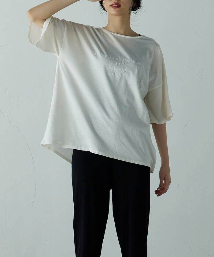 ケティ ketty 【ketty cherie】ペルモダンテンジクツイストTシャツ