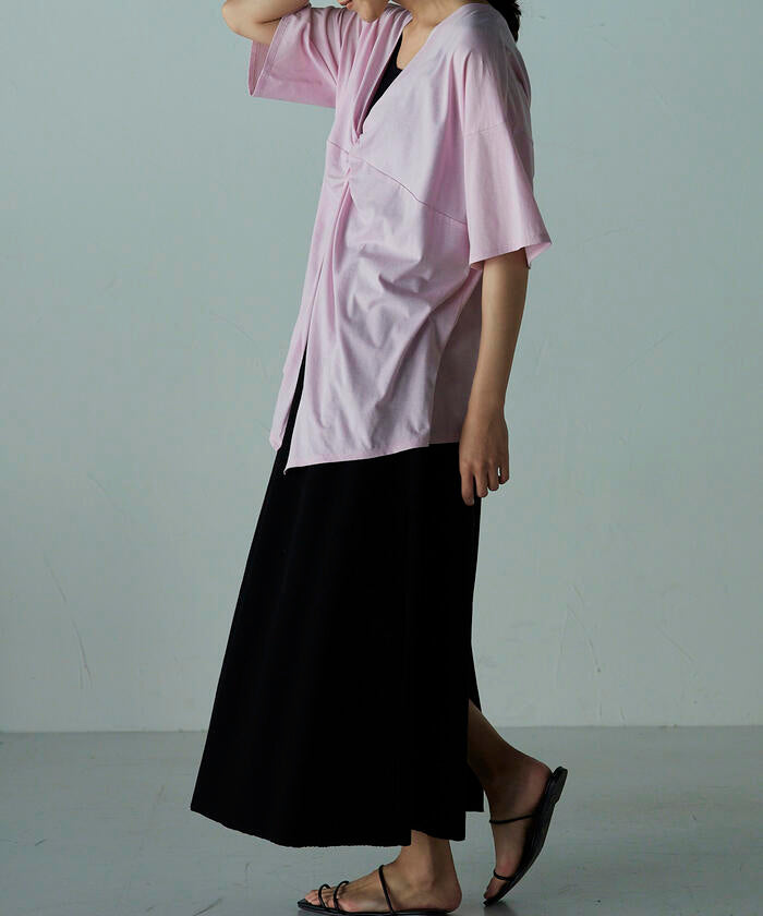 ケティ ketty 【ketty cherie】ペルモダンテンジクツイストTシャツ