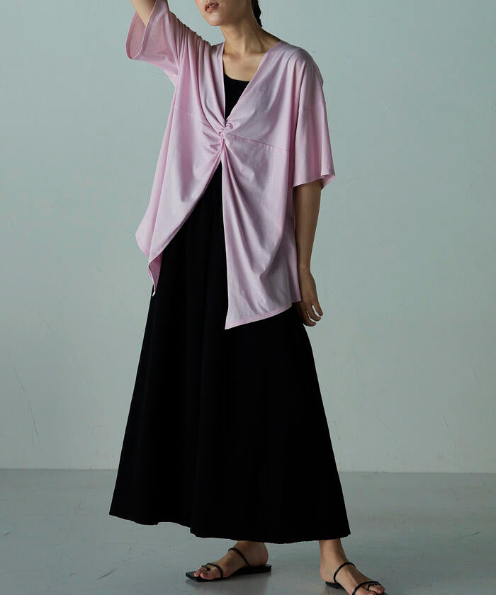 ケティ ketty 【ketty cherie】ペルモダンテンジクツイストTシャツ