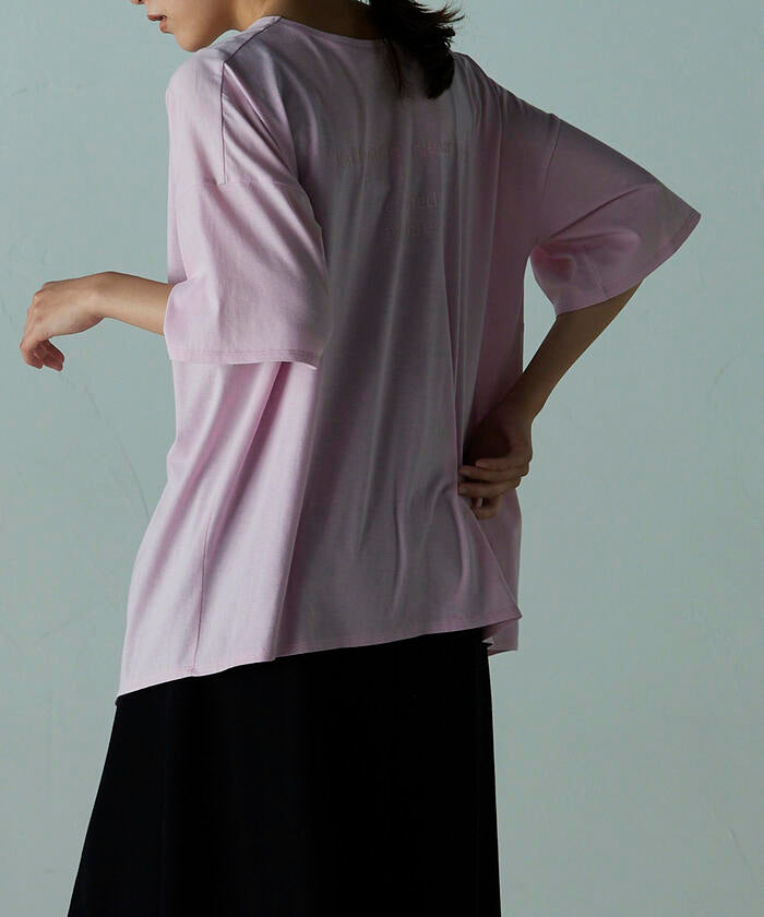 ケティ ketty 【ketty cherie】ペルモダンテンジクツイストTシャツ