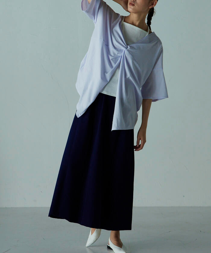 ケティ ketty 【ketty cherie】ペルモダンテンジクツイストTシャツ