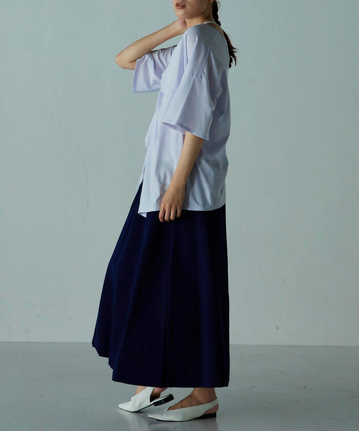 ケティ ketty 【ketty cherie】ペルモダンテンジクツイストTシャツ