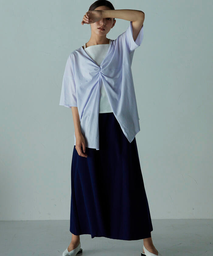 ケティ ketty 【ketty cherie】ペルモダンテンジクツイストTシャツ
