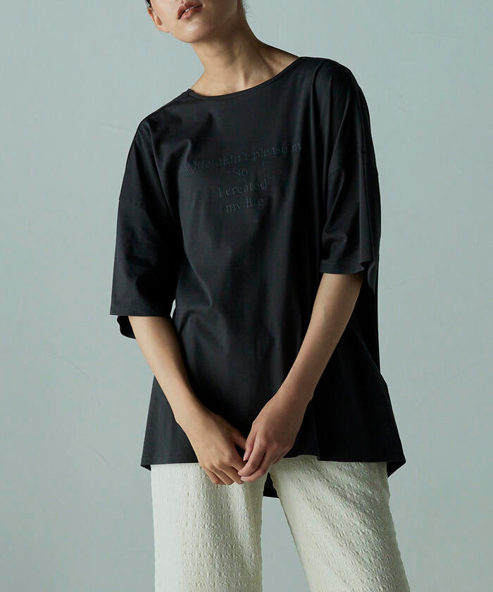 ケティ ketty 【ketty cherie】ペルモダンテンジクツイストTシャツ