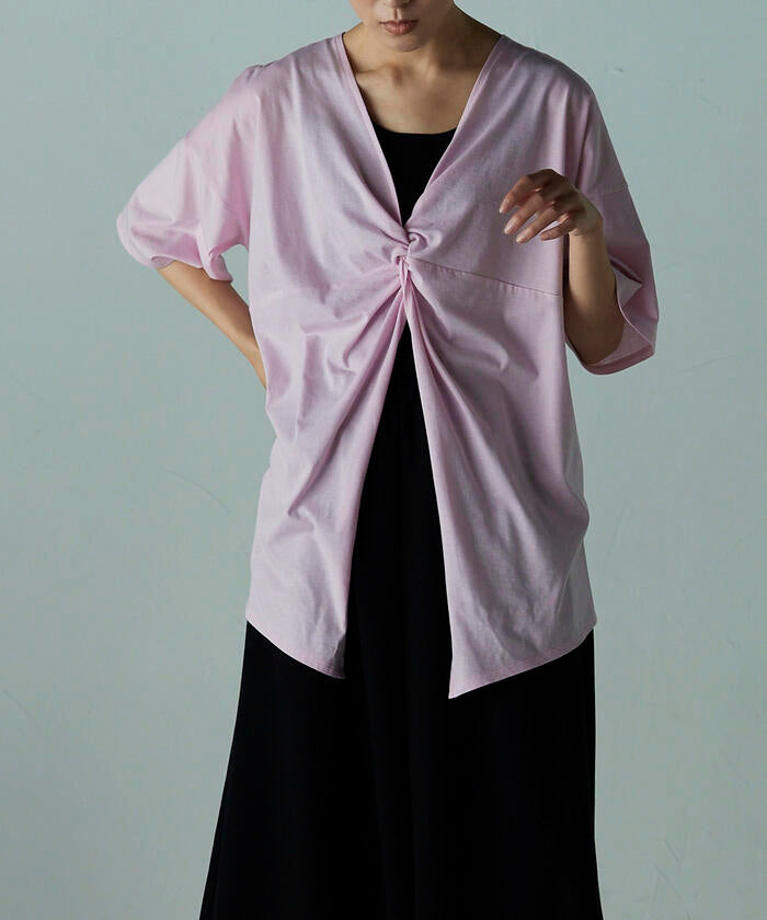 ケティ ketty 【ketty cherie】ペルモダンテンジクツイストTシャツ