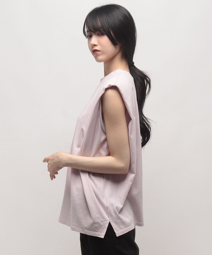 ケティ ketty 【KETTY】カタパットツキフレンチスリーブTOPS