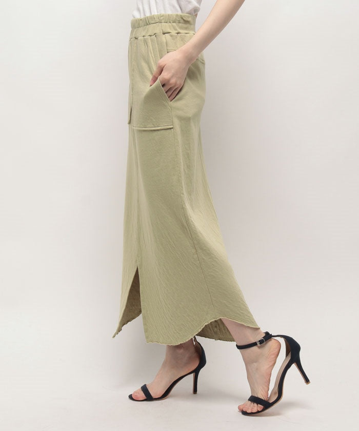 ケティ ketty 【セットアップ対応商品】【KETTY】スヴインセッケツストレートスカート