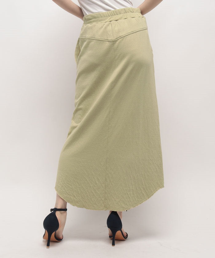 ケティ ketty 【セットアップ対応商品】【KETTY】スヴインセッケツストレートスカート