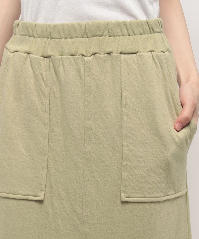 ケティ ketty 【セットアップ対応商品】【KETTY】スヴインセッケツストレートスカート