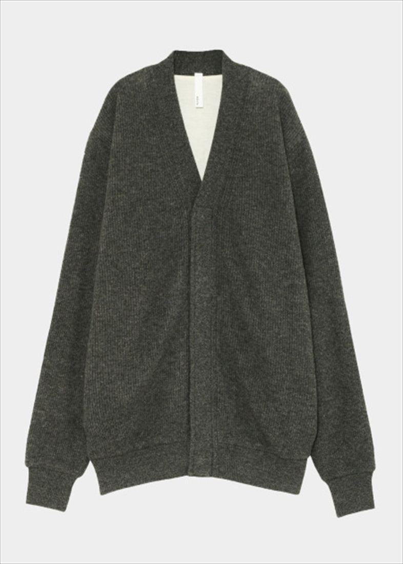 ケンテ KEnTe Color Knit Cardigan （GREEN） GREEN