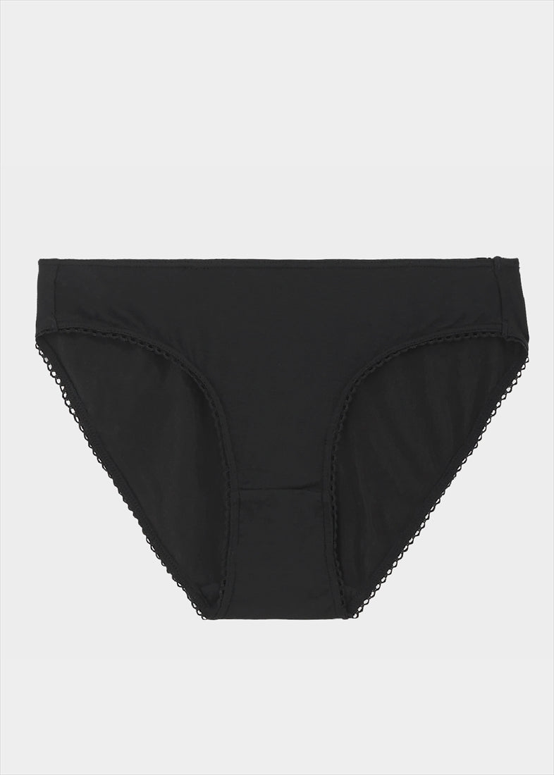 ケンテ KEnTe Simple Modal Shorts【返品不可商品】 （BLACK） BLACK