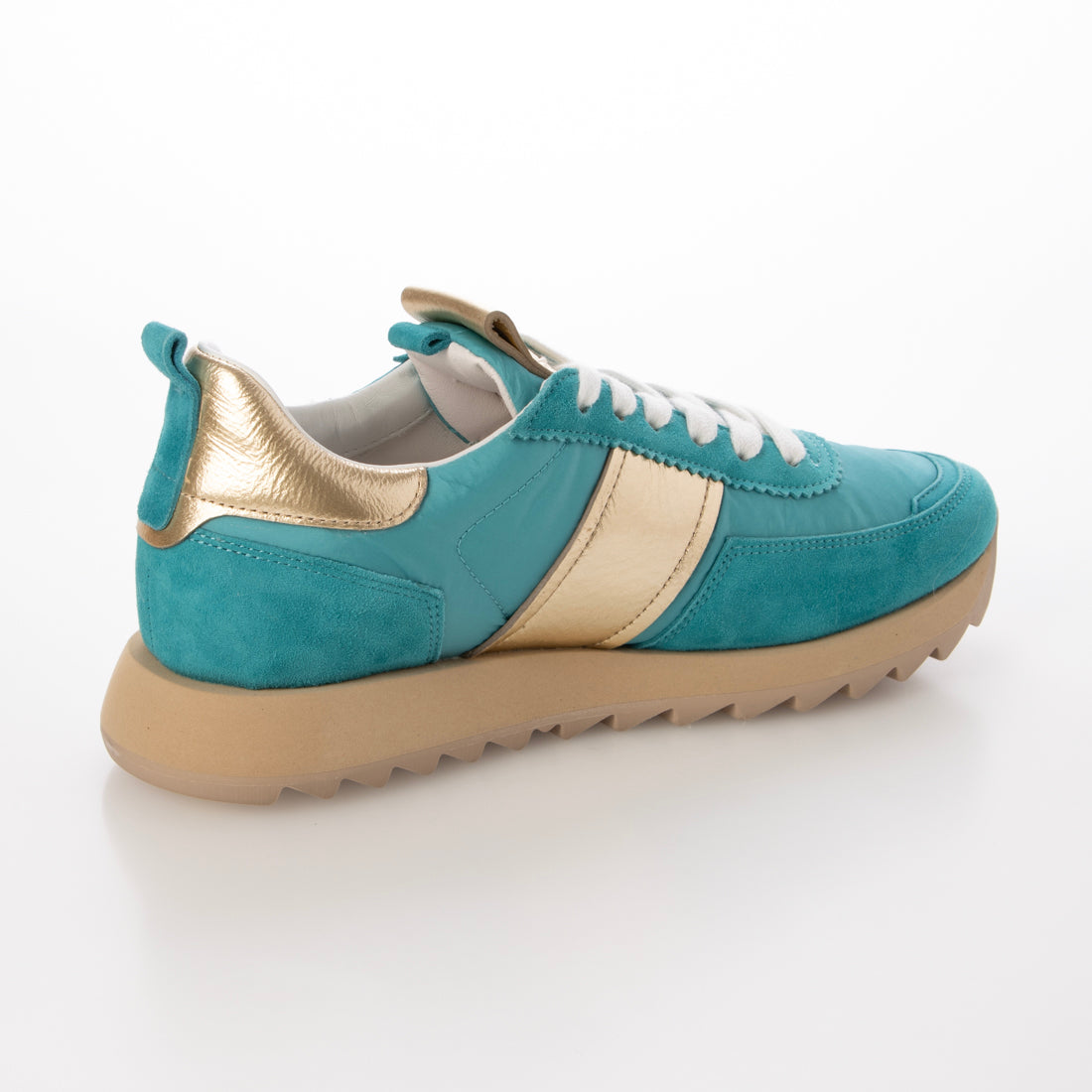 ケンネルアンドシュメンガー KENNEL&SCHMENGER スニーカー （turquoise） turquoise