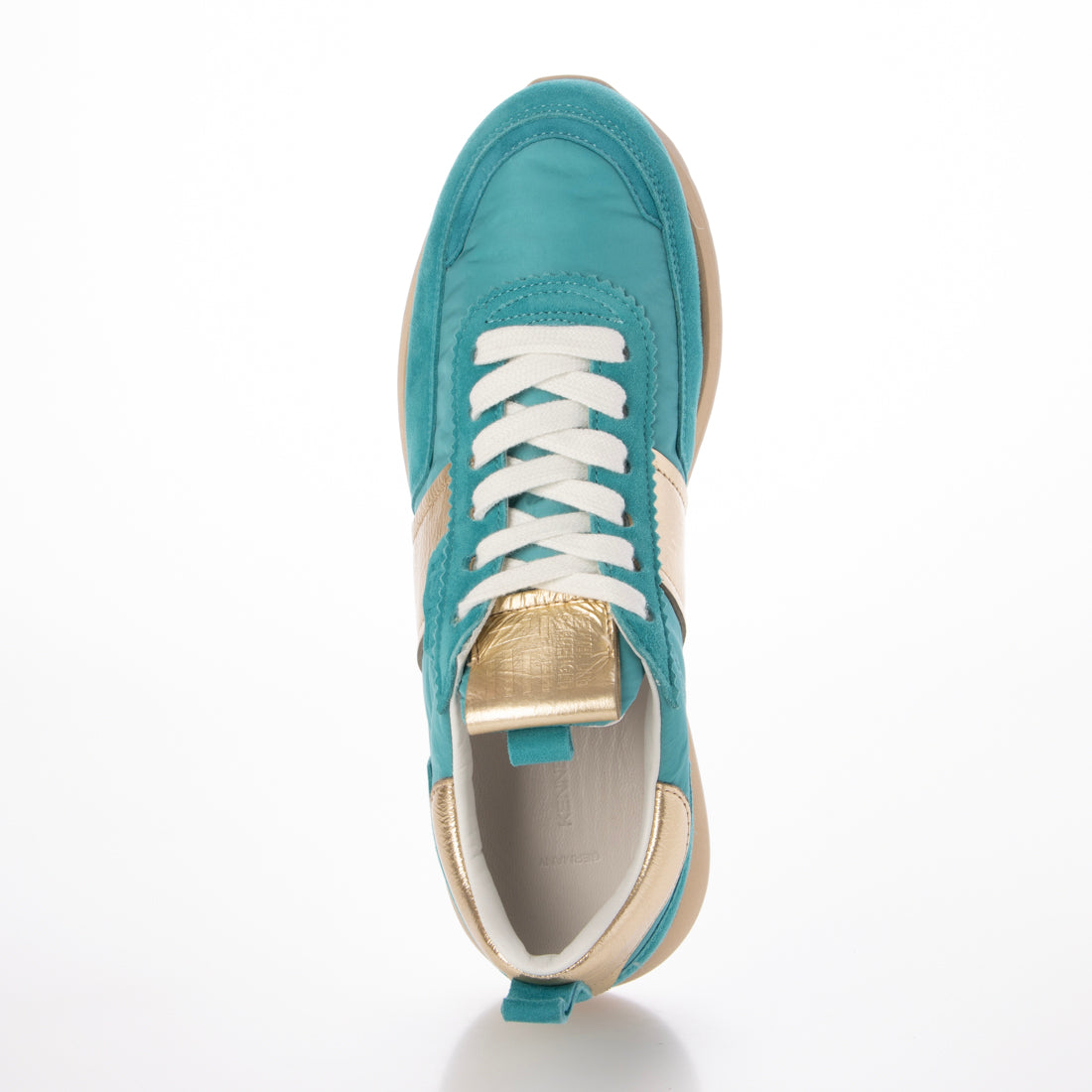 ケンネルアンドシュメンガー KENNEL&SCHMENGER スニーカー （turquoise） turquoise