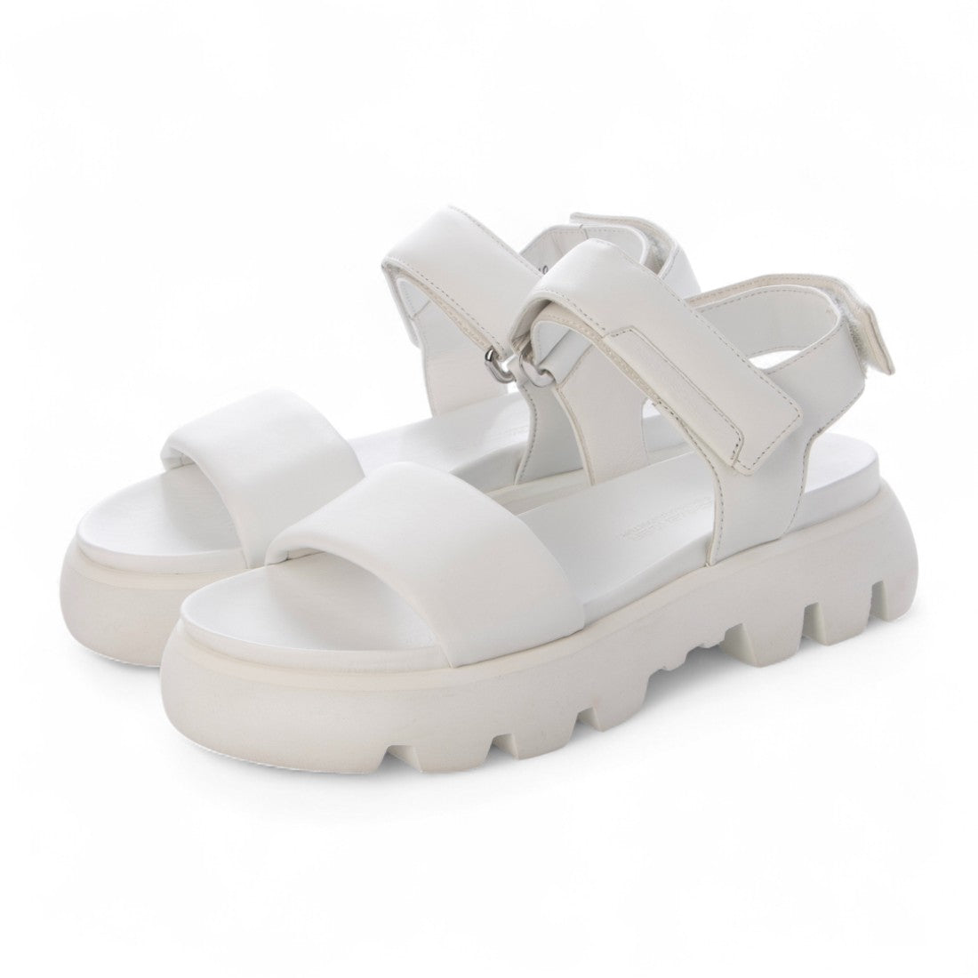 ケンネルアンドシュメンガー KENNEL&SCHMENGER ストラップサンダル （bianco） bianco