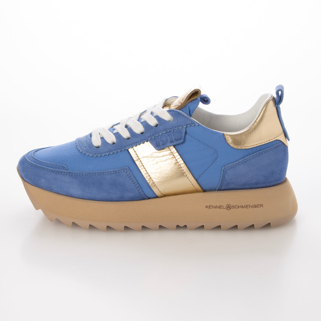 ケンネルアンドシュメンガー KENNEL&SCHMENGER スニーカー （blue） blue