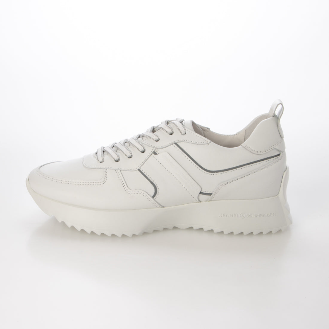 ケンネルアンドシュメンガー KENNEL&SCHMENGER スニーカー （bianco） bianco