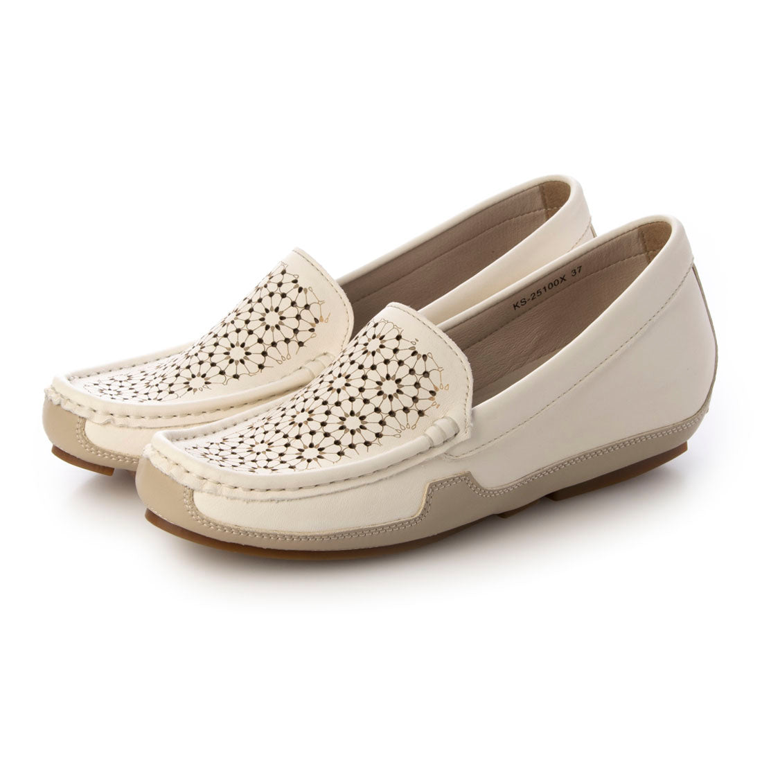 KISCO In-Heel Punching Driving Shoes